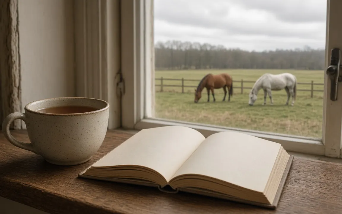The horse aftercare blog: straight answers for hard days