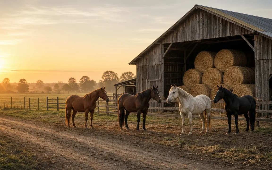 Rendering or cremation for your horse: an honest comparison