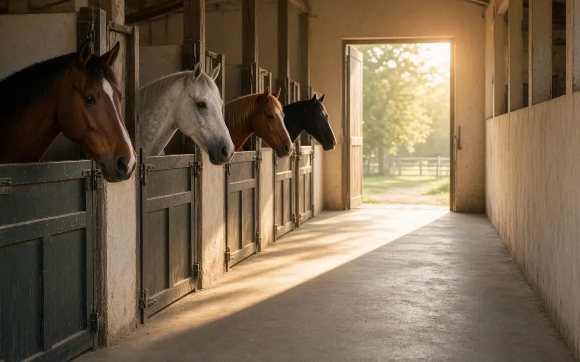 Horse aftercare guides for the practical questions