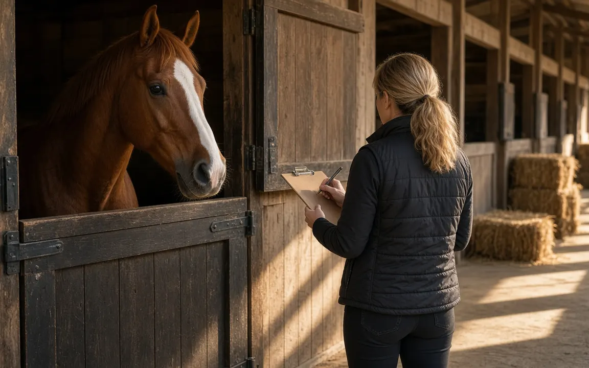 Your horse's aftercare plan, from the gate to the ashes