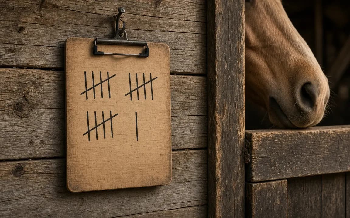 How horse owners are answering, live