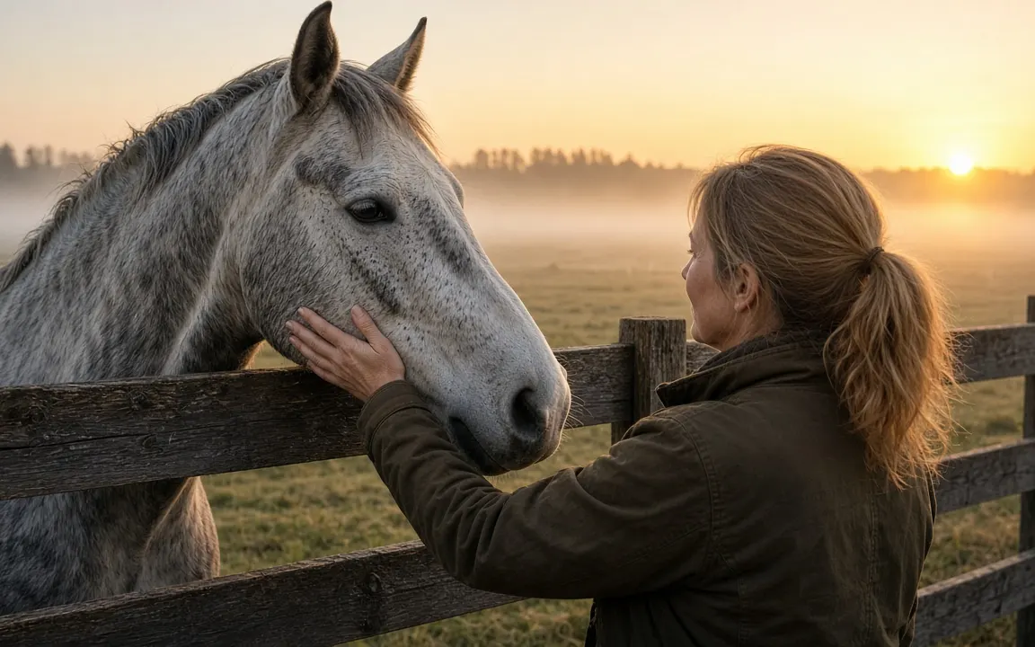 Planning for your horse's last day? Start with one question