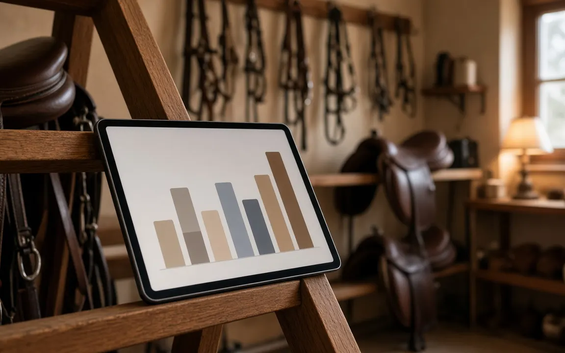 Calculators and planners built for horse owners