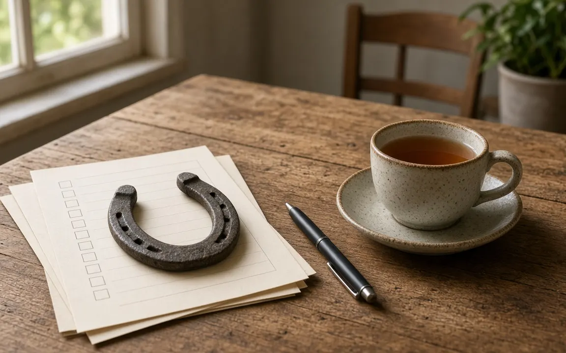 Plan the whole cost of saying goodbye to your horse
